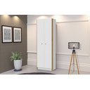 Ver imagem 1 de Armário para Escritório Alto 2 Portas Office 