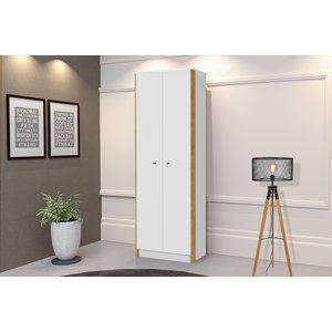 Armário para Escritório Alto 2 Portas Office 