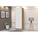 Ver imagem 1 de Armário para Escritório Alto 2 Portas Office