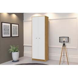 Armário para Escritório Alto 2 Portas Office - 1 Armário para Escritório Alto 2 Portas Office - 1