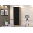 Ver imagem 1 de Armário para Escritório Alto 2 Portas Office 