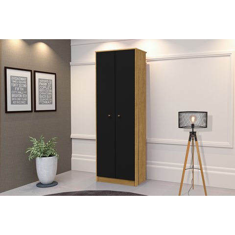 Armário para Escritório Alto 2 Portas Office 