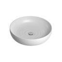 Ver imagem 1 de Cuba de Apoio Deca 50x50 L.12050.gt.16 Redonda Gota Branco Fosco
