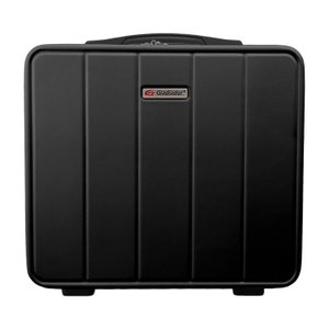 Frasqueira Rígida em Policarbonato - Gladiador Infinity Frav1: Preto