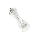 Ver imagem 1 de Moedor Pimenta Sal Grosso Luxo Acrílico Transparente 18cm Frg0442 Frigopro