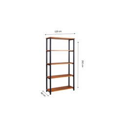Estante para Livros Dallas  - 3