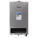 Ver imagem 4 de Aquecedor a Gas Digital E15 Prata 15 Litros Glp Rinnai