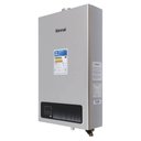 Ver imagem 3 de Aquecedor a Gas Digital E15 Prata 15 Litros Glp Rinnai