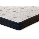 Ver imagem 4 de Cama Box Baú Queen: Colchão Ortopédico Anjos D28 / AG65 Pantanal + Base CRC Suede Black(158x198)