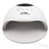 Cabine de unha Estufa Sun 120w 42 leds pra unha de Porcelana - 2