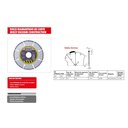 Ver imagem 3 de Disco de Corte Diamantado Multimaterial Corta Tudo Wurth