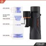 Athlon Optics Argos G2 Uhd Binóculo - 10 X 42 - 5