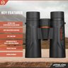 Athlon Optics Argos G2 Uhd Binóculo - 10 X 42 - 3
