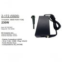 Ver imagem 2 de Fonte Notebook 19.5v 11.8a 6.0x3.7mm 2-172