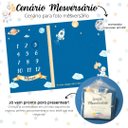 Ver imagem 4 de Lençol Cenário para Foto Mêsversário Espaço Minha Estrelinha Lençol Mesversario, Cenário para Foto M