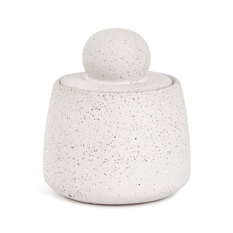Pote Decorativos em Cerâmica 18136-m Mart