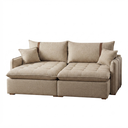 Ver imagem 2 de Sofa Orion 1.80 Nobly Linho Capuccino