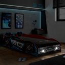 Ver imagem 7 de Cama Infantil Carro Tornado com LED Fun