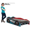 Ver imagem 5 de Cama Infantil Carro Tornado com LED Fun