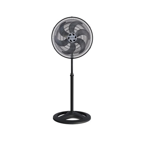 Ventilador Ventisol Turbo Coluna 6 Pás 50 Cm