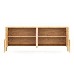 Buffet 4 Portas Wheel - Cl243 - 2