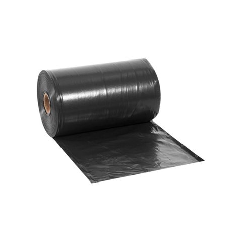 Lona Preta Plástica 6x100 Metros 18kg - Agroplastic