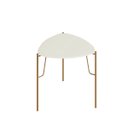 Ver imagem 2 de Mesa Lateral Baixa L54 X A51cm Mdf