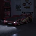 Ver mais imagens de Cama Infantil Carros com Farol Luz/LED Original Disney Star Pura Magia