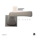Ver imagem 5 de Torneira Para Banheiro Misturador Duplo Comando Aço Inox 304 Japurá Pingoo.casa - Cinza