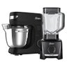 Kit Batedeira Planetária Bowl Inox Iii E Liquidificador 1400 Oster - 127v - 1