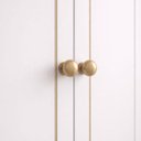 Ver imagem 6 de Roupeiro 4 Portas America Friz Branco