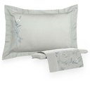 Ver imagem 2 de Jogo de Cama Solteiro 300 Fios Dahab - Kacyumara Estampado
