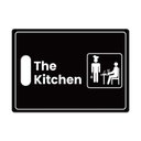 Ver imagem 1 de Tábua de Carne de Vidro 35x25cm The Office Kitchen Beek
