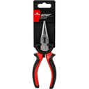 Ver imagem 2 de Alicate Bico Meia Cana 6 Precisão Instalações Elétricas Aço Especial Worker 21cm