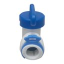 Ver imagem 4 de Registro Válvula Emenda Purificador Consul Ibbl Eletrolux