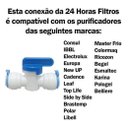 Ver imagem 6 de Registro Válvula Emenda Purificador Consul Ibbl Eletrolux