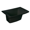 Ver imagem 1 de Tanque Capacidade 24 Litros Linha Bellart com Válvula Integrada Cor Preto Durín