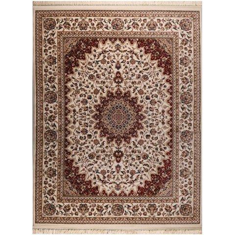 Tapete Alanya Des 03 Bege 2,00x2,50 Global Decor