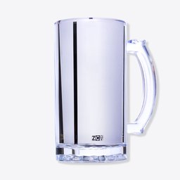 Caneca de Chopp Eletrostática Tome Cerveja - ZonaCriativa - 2