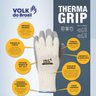 Luva para Baixa Temperatura Antiderrapante Therma Grip - Ca 18663 - 2