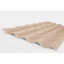 Ver imagem 3 de Telha Pvc Colonial 88x262cm Lux Telhas