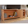 Rack Sunny para Tv até 75 Polegadas 2 Portas Jequitibá - Lukaliam - 4