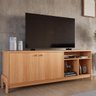 Rack Sunny para Tv até 75 Polegadas 2 Portas Jequitibá - Lukaliam - 1