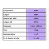 Telha PVC Colonial 88x328cm Lux Telhas - 4