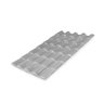Telha PVC Colonial 88x328cm Lux Telhas - 2