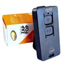 Ver imagem 3 de 05 Controles Portão Ppa Zap Pop 433,92mhz 2 Botões Original