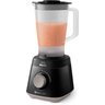 Liquidificador Daily Philips Walita, 2l, 550w-preto - 110v ou 220v - Ri2110/01:100v - 2