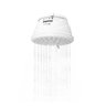 Ducha Chuveiro Fluir 4 Temperaturas 6800w Zagonel - 2