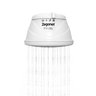 Ducha Chuveiro Fluir 4 Temperaturas 6800w Zagonel - 1