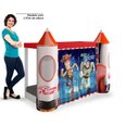 Ver imagem 5 de Mini Cama Montessoriana com Dossel Toy Story Disney Pura Magia